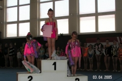 Břeclav - Břeclavský pohár - 3.4.2005