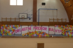 Břeclav - OP III. a I. VTp - 19.5.2007