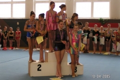 Břeclav - Velikonoční perníček - 10.4.2005