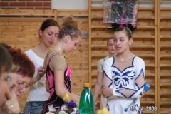 Břeclav - Velikonoční perníček - 15.4.2006