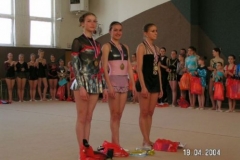 Břeclav - Velikonoční perníček - 18.4.2004