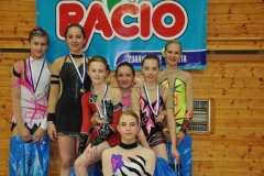 Břeclavský sněhulák 2012