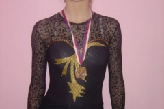 Brno - Oblastní přebor kadetek - 17.4.2005