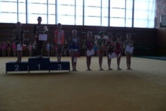 Brno - oblastní přebor kombinovaného programu - 18.5.2008