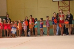 Brno - oblastní přebor základního programu - 8.5.2007