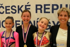 Liberec - MČR kombinovaného programu - 11.6.2005