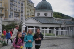 Mariánské Lázně - 5.-6.5.2012