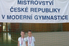 Praha - MČR základního programu - 5.6.2010